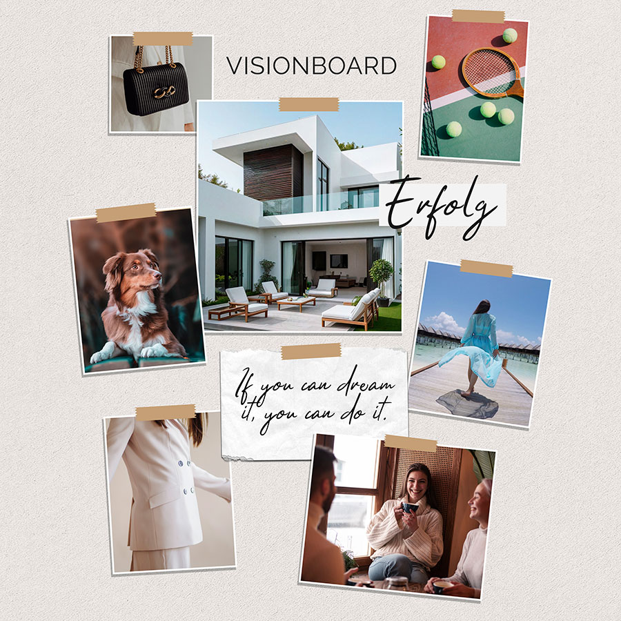 Erfolg ist kein Zufall – sondern eine Entscheidung